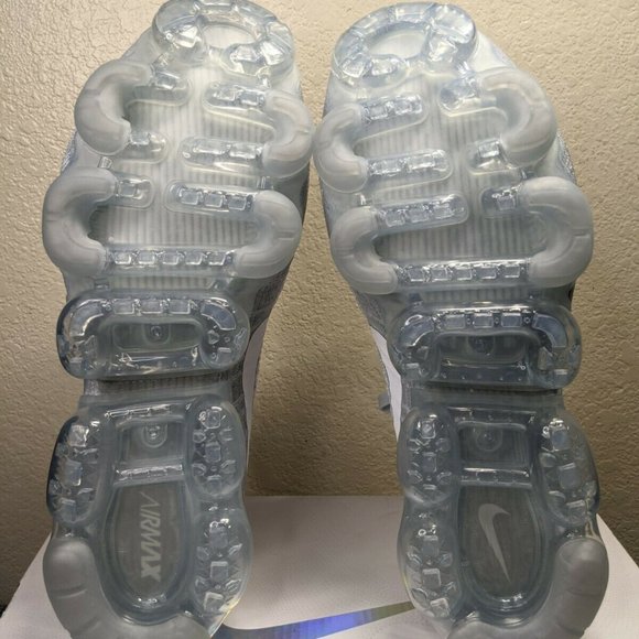 Nike Air VaporMax Pure Platinum OG (2017) Size 8.5 - Picture 2 of 9